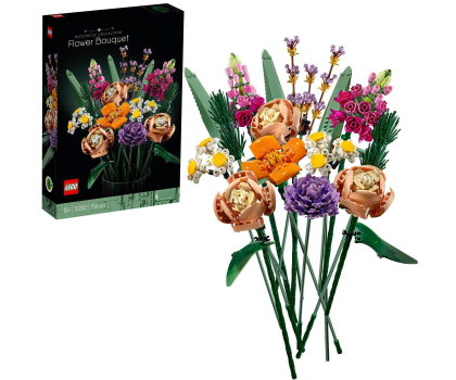 Klocki LEGO® LEGO Botanicals Bukiet kwiatów 10280